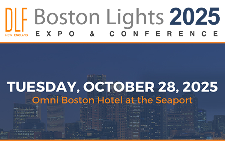 Boston Lights Expo &amp; Conference 2025