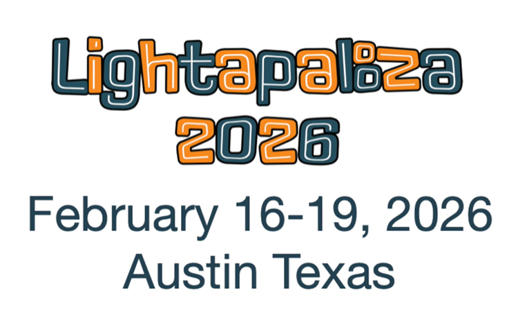 Lightapalooza 2026