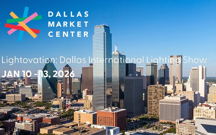 Lightovation: Dallas International Lighting Show 2026