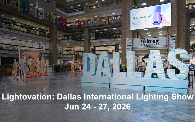 Lightovation: Dallas Market (Summer)