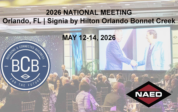 NAED National Meeting 2026