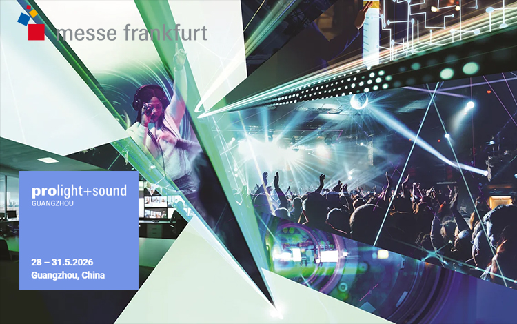 Prolight + Sound Guangzhou 2026