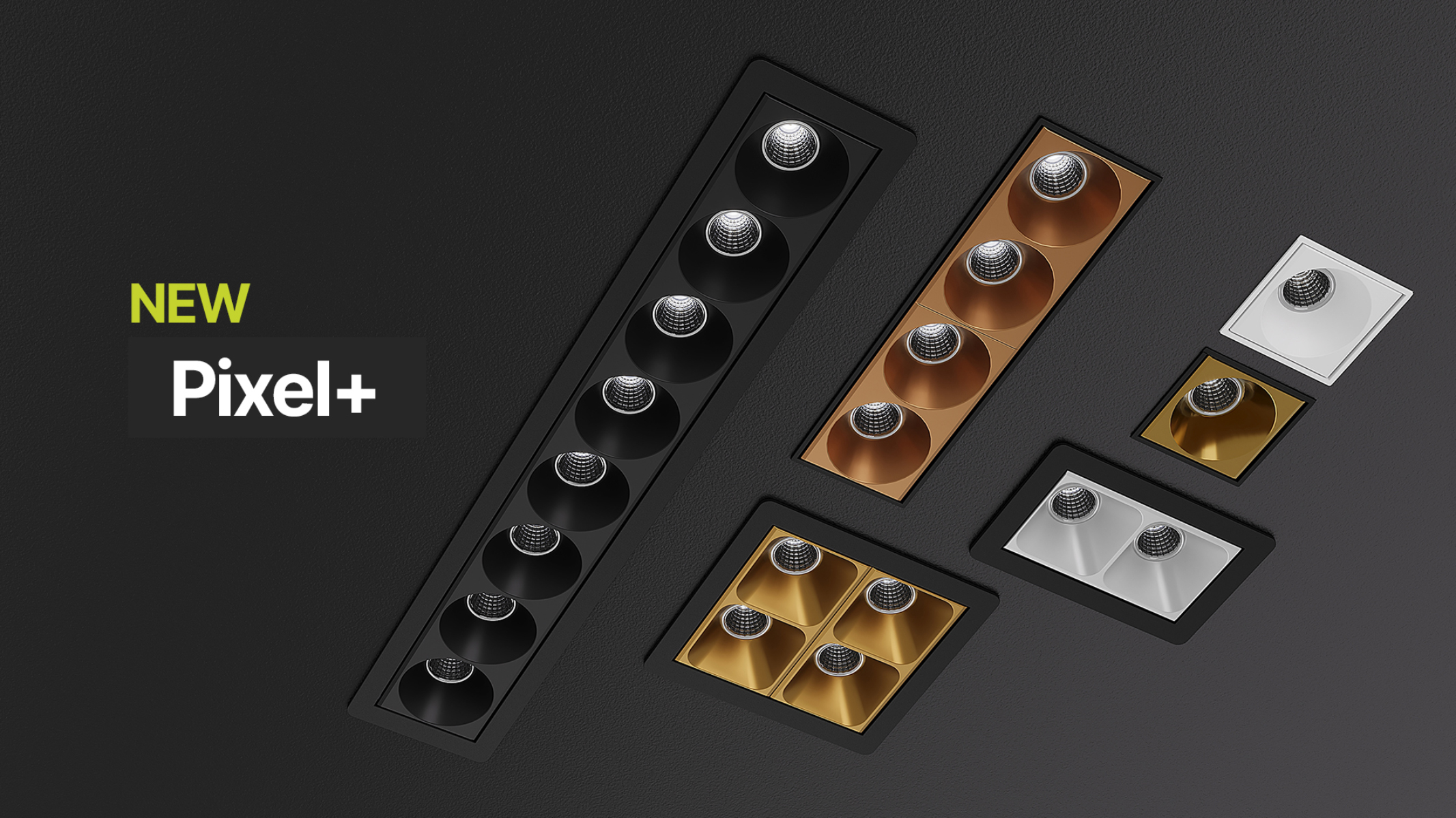 Axis Lighting Pixel+