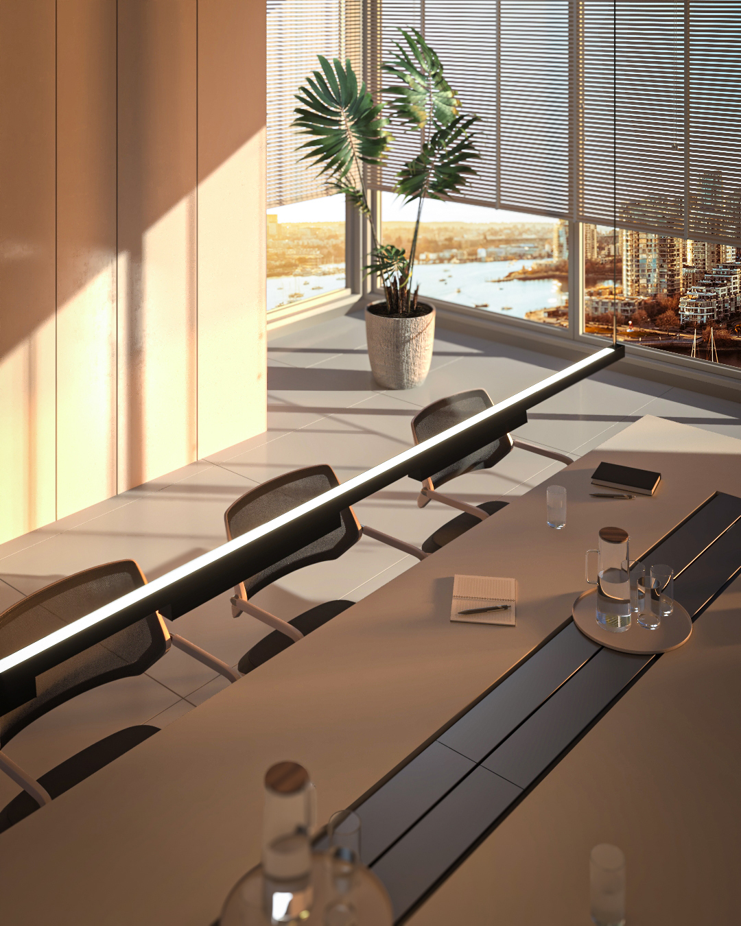 Axis Lighting Thread