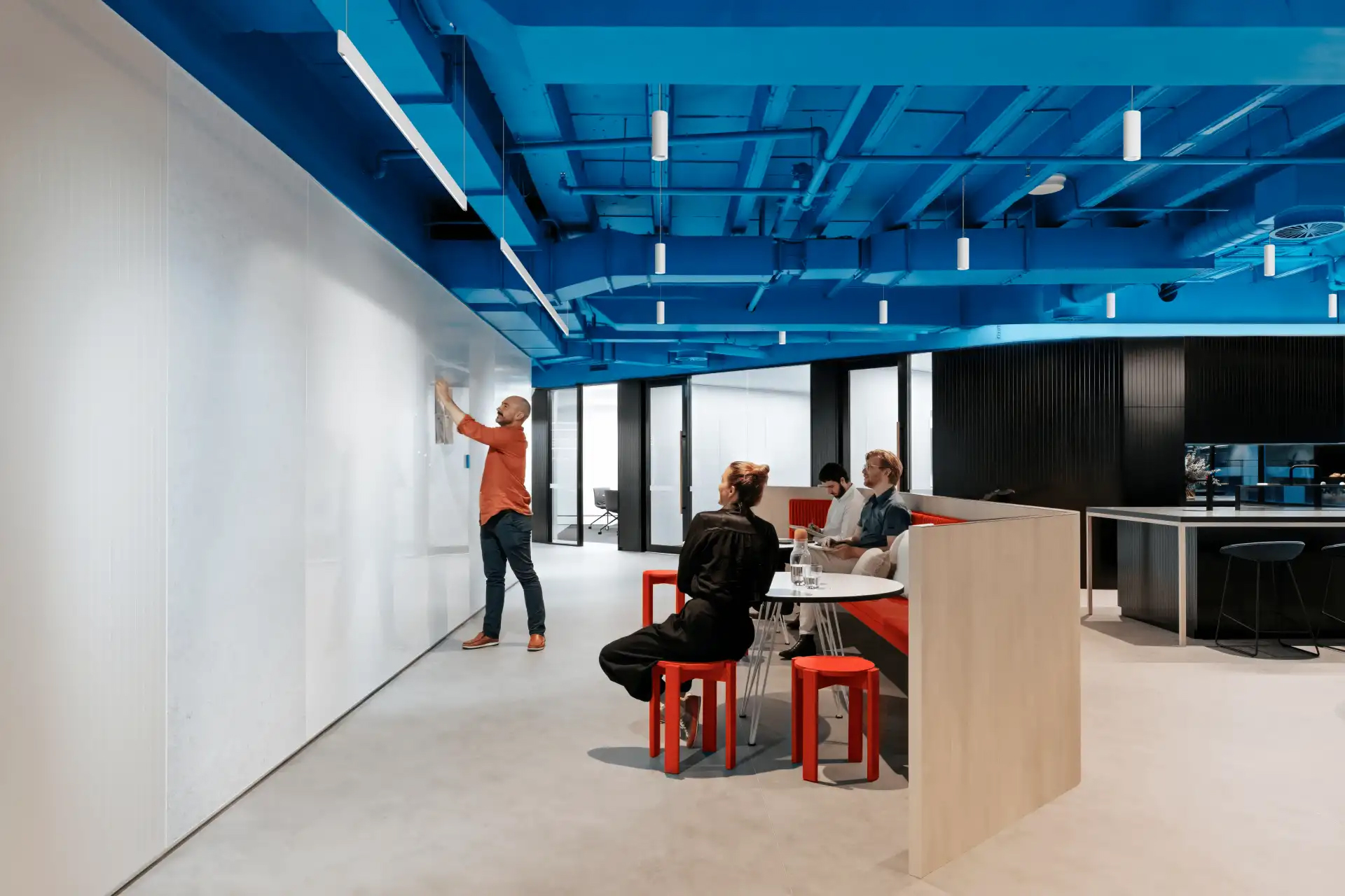 Fluxwerx Speak, Evolved