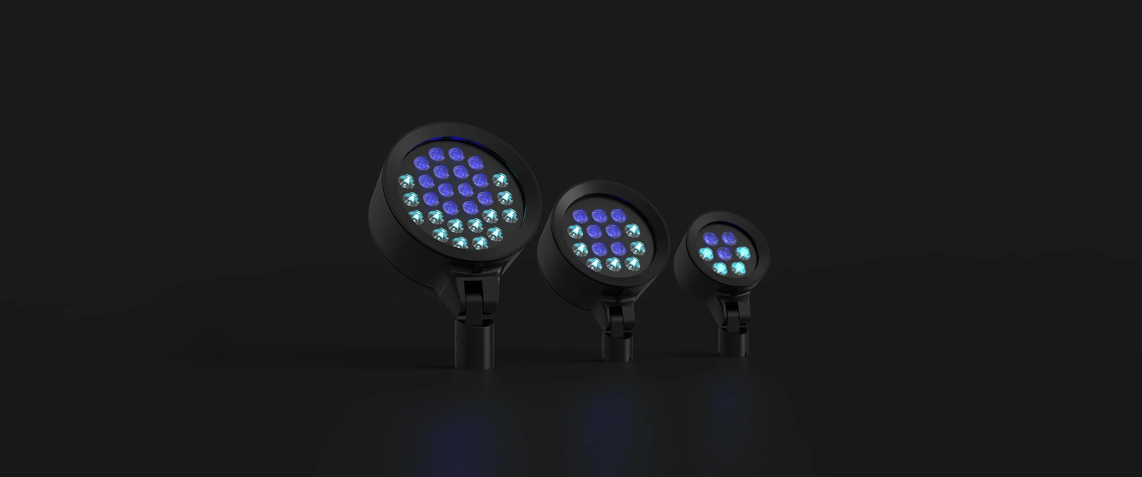 Hydrel SAF Aurora Floodlights