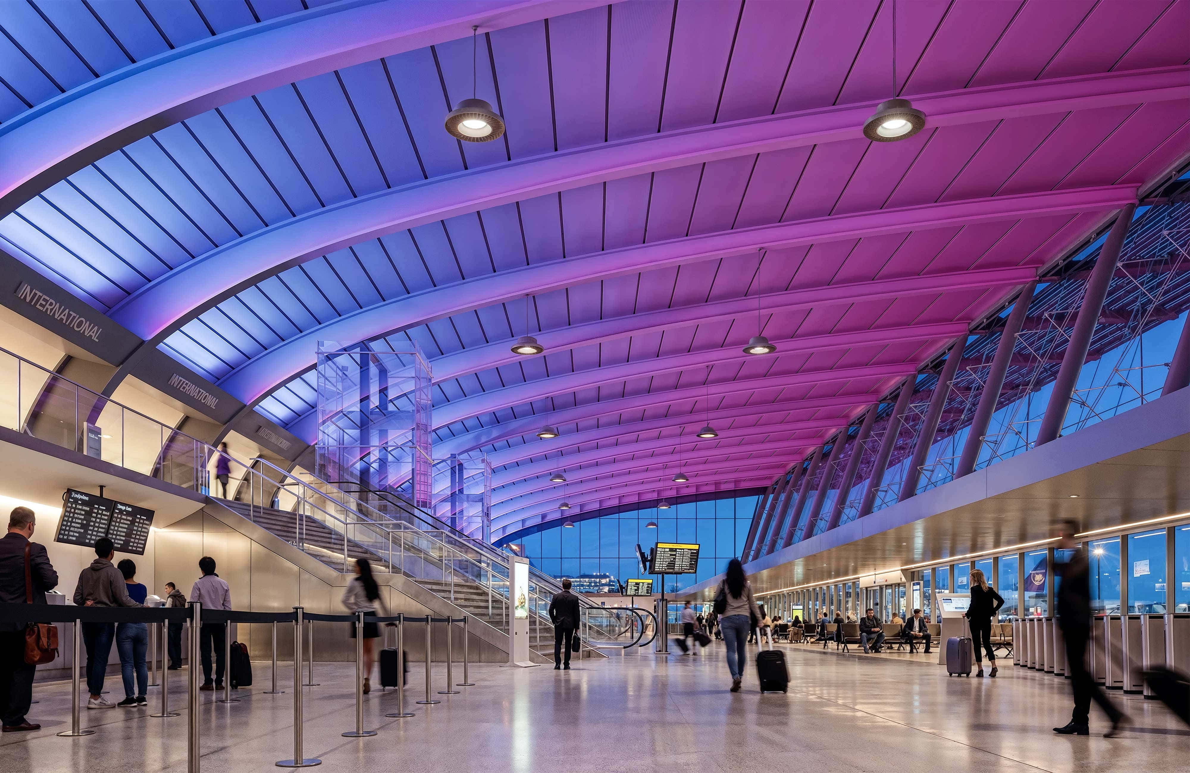 Hydrel SAF Aurora Floodlights