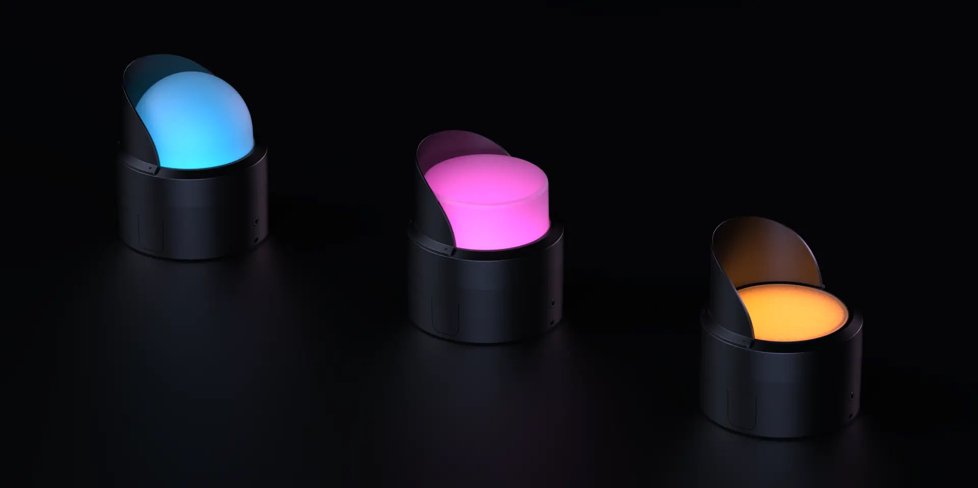 Insight Lighting ARGO MEDIA DOT