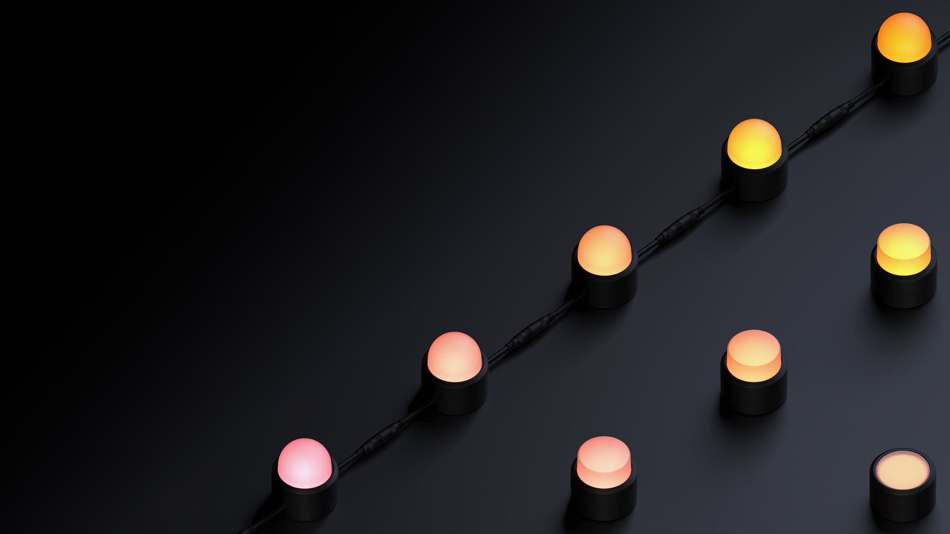 Insight Lighting ARGO MEDIA DOT