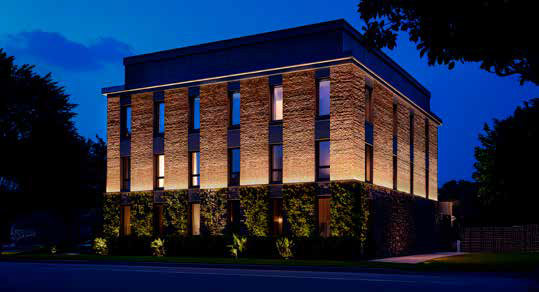 Led Linear FUSION IP67