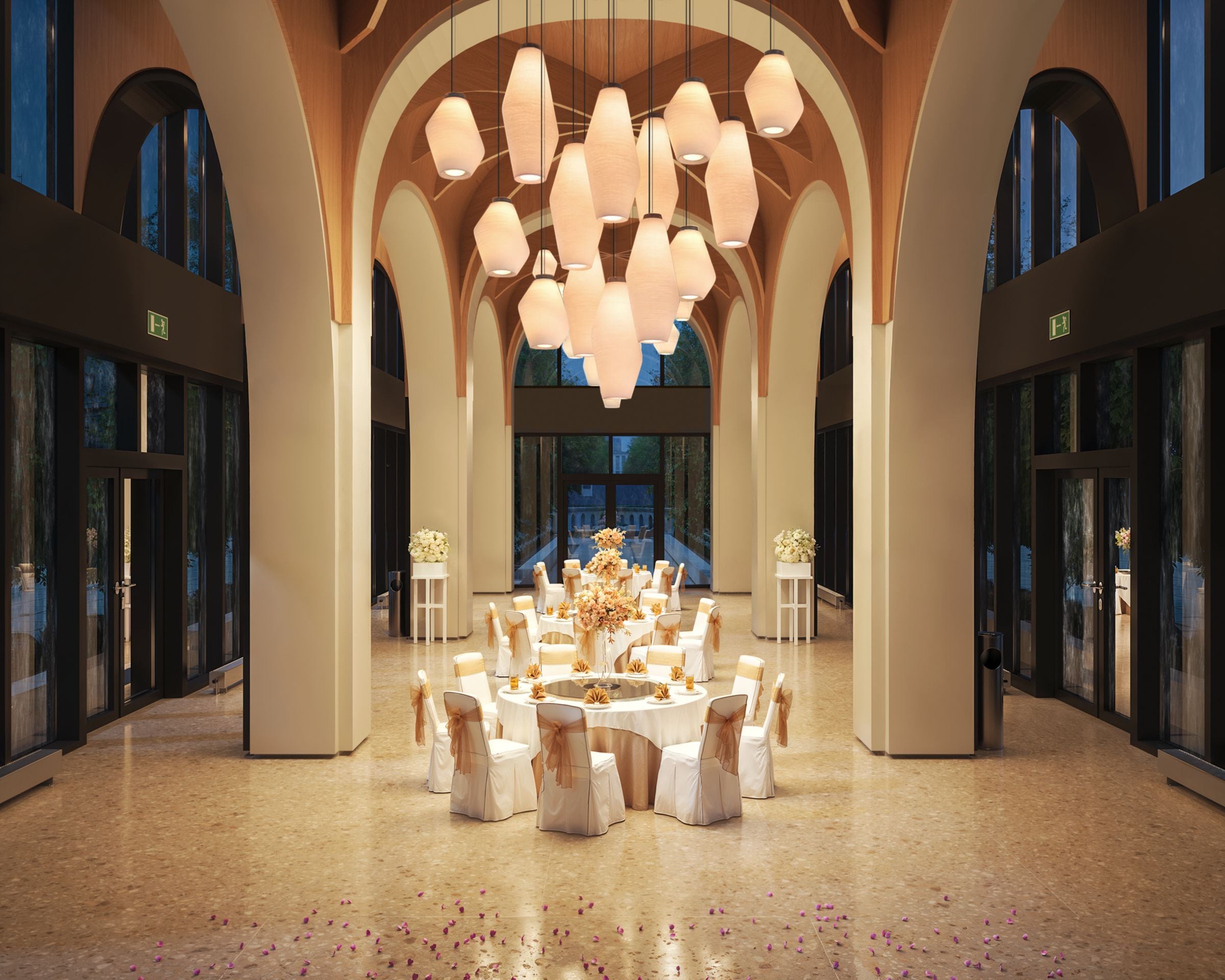 PrentaLux Nimbaro, Minaro &amp; Unaro