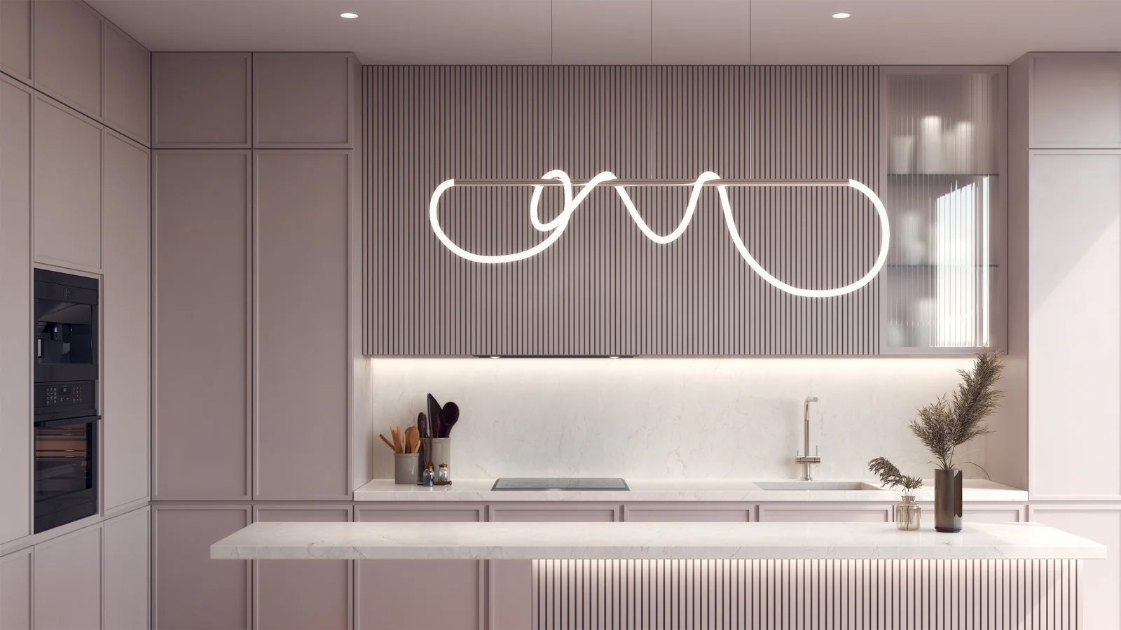 PureEdge Lighting Flow