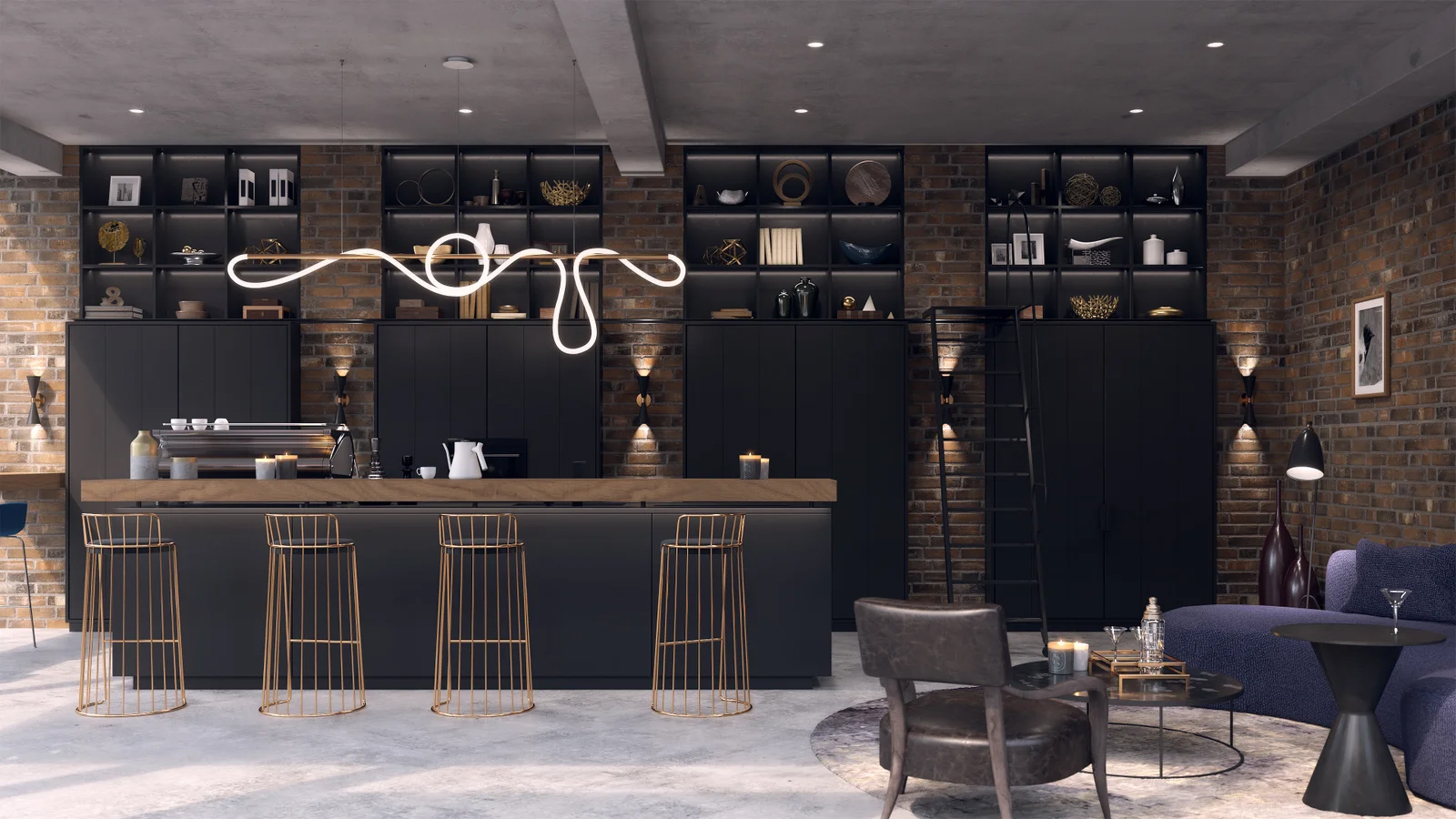 PureEdge Lighting Flow