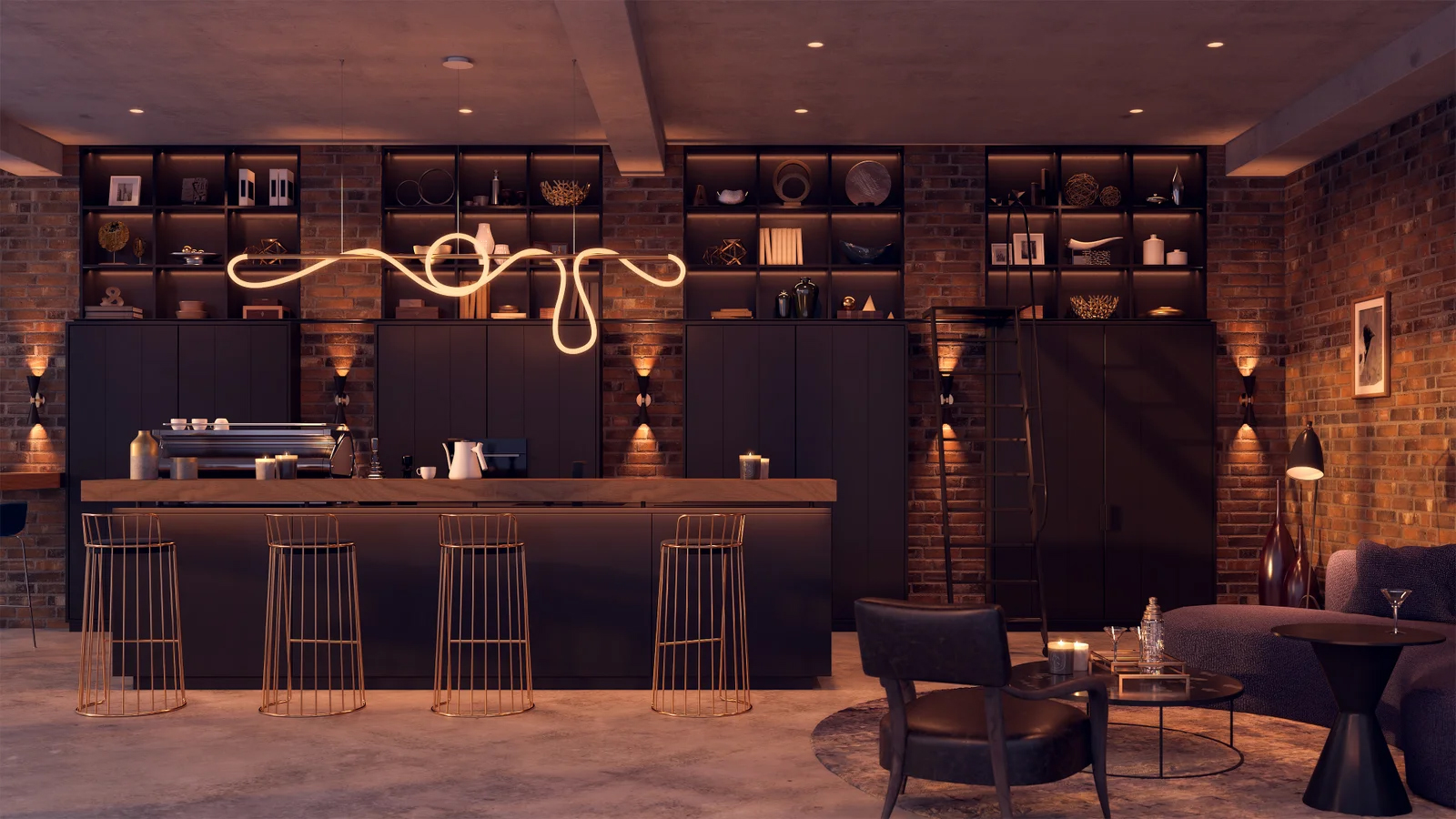 PureEdge Lighting Flow