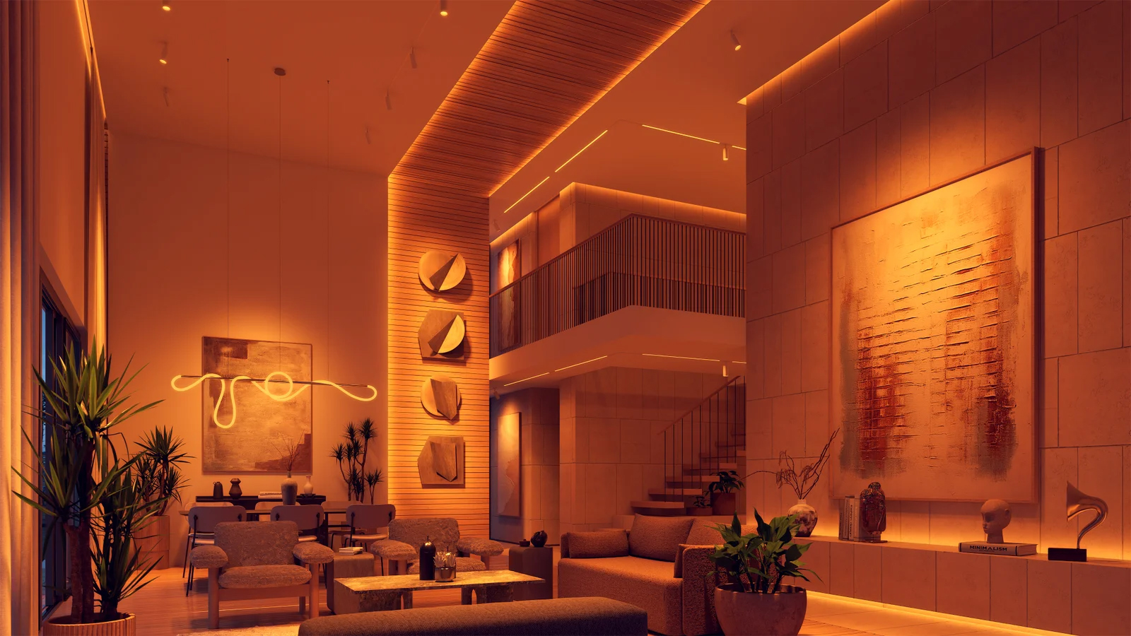 PureEdge Lighting Flow