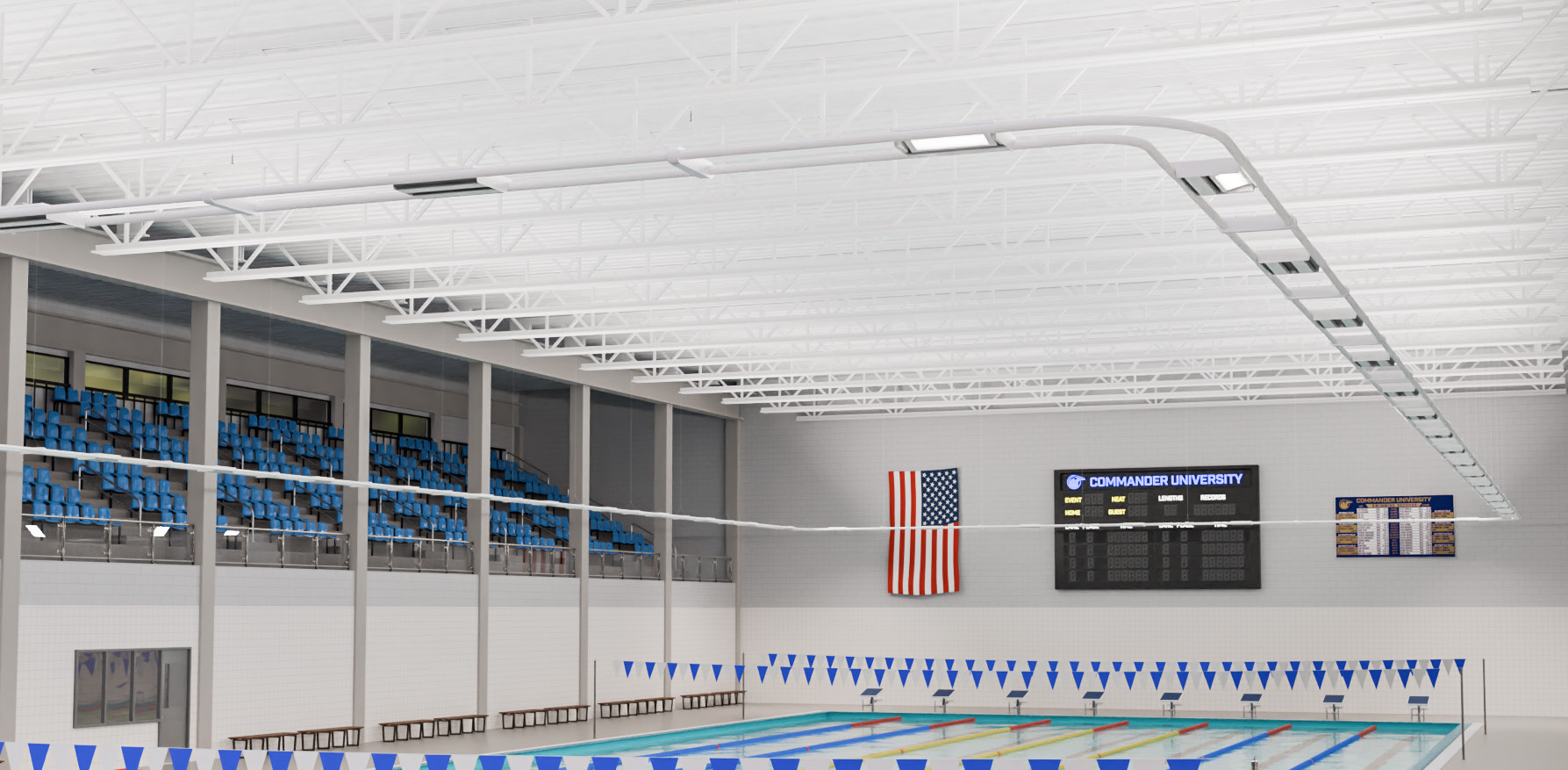 SPI Lighting LIGHTRUSS FOCUS
