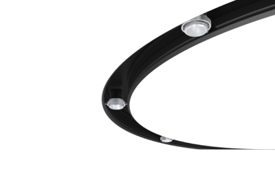 3G Lighting. 3GR-58RMSL. 5.8'' CURVED RECESSED SLOT MADISON.
