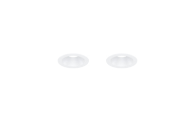 3G Lighting. 3G -DL2-20RF. 2 LIGHT DOWNLIGHT 2'' FIXED DUAL APERTURE.