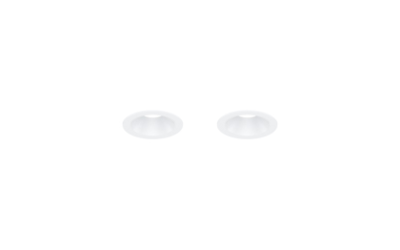3G Lighting. 3G-DL2-20RA. 2 LIGHT DOWNLIGHT 2'' ADJUSTABLE DUAL APERTURE.