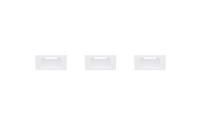3G Lighting. 3G-DL3-20SA. 3 LIGHT DOWNLIGHT 2'' ADJUSTABLE TRIPLE APERTURE.