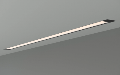 A-Light. LIN5. LINO RECESSED.