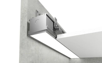 ALW. LPX3P. LightPlane+ 3 Recessed Perimeter