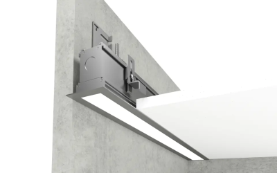 ALW. LPX1P. LightPlane+ 1 Recessed Perimeter.