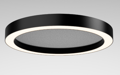 ALW. MR3. MOONRING 3 ACOUSTIC THE HARMONIC COLLECTION SUSPENDED | CEILING MOUNT.