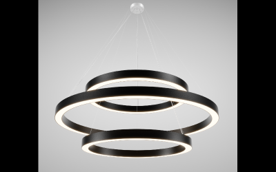ALW. MR3. MOONRING 3 MultiStak SUSPENDED, CEILING.