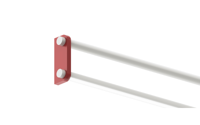 Arancia Lighting. W922. Nova 2 Mural.