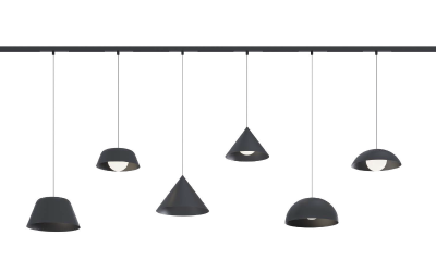 Axis Lighting. TDPL. Track Decorative.