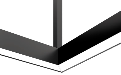 Axis Lighting. EX2PPAT. Extend 2 RGB+W Patterns Pendant mount.