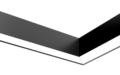Axis Lighting. EX2SPAT. Extend 2 RGB+W Patterns Surface mount.