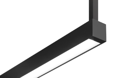 Axis Lighting. EX2P. Extend 2 RGB + W Pendant mount.