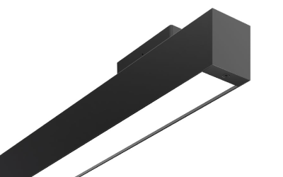 Axis Lighting. EX2S. Extend 2 RGB+W Surface mount.