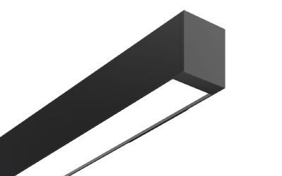 Axis Lighting. EX2W. Extend 2 RGB + W Wall mount.