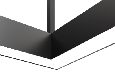 Axis Lighting. EX4PPAT. Extend 4 RGB+W Patterns Pendant mount.