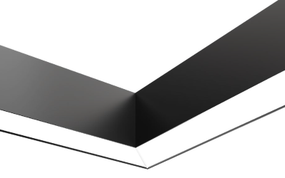 Axis Lighting. EX4WPAT. Extend 4 RGB+W Patterns Wall mount.