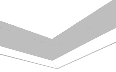 Axis Lighting. EX4RPAT. Extend 4 Patterns Recessed mount.