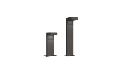 Bullard Bollards. BB-ELL-BL. Elle (STANDARD grade).