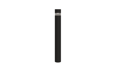 Bullard Bollards. BB-TND-BL. Tondo (STANDARD GRADE).