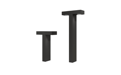 Bullard Bollards. BB-CMPT-BL. Compatto 2 (STANDARD grade).