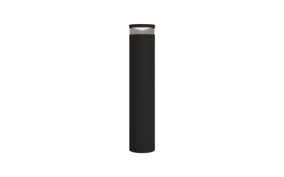 Bullard Bollards. BB-TNDF-BL. Tondo FLAT (STANDARD GRADE).