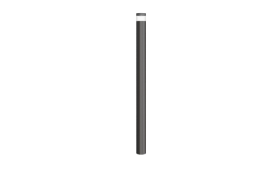 Bullard Bollards. BB-1418-GH. MAXI TONDO UP STANDARD GRADE.