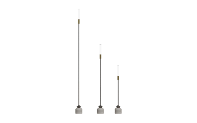 Bullard Bollards. BB-C3-LD. CALAMUS STANDARD GRADE.