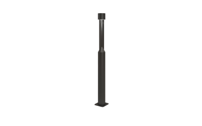 Bullard Bollards. BB-GH150-GH. Clessidra STANDARD GRADE.