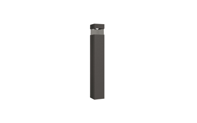 Bullard Bollards. BB-GH126-GH. Maxi Quadro STANDARD GRADE.