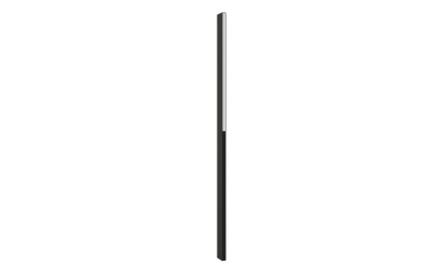 Bullard Bollards. BB-GH1424-GH. Rettangolo Up STANDARD GRADE.