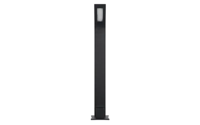 Bullard Bollards. BB-1701-BL. Nexel bollard.