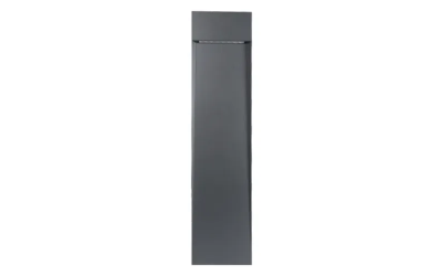 Bullard Bollards. BB-0401-BL. Arikon Bollard.